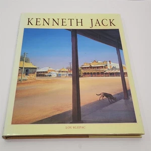 Kenneth Jack Lou Klepac Hardcover Signed Bay Books Art - Bild 1 von 10
