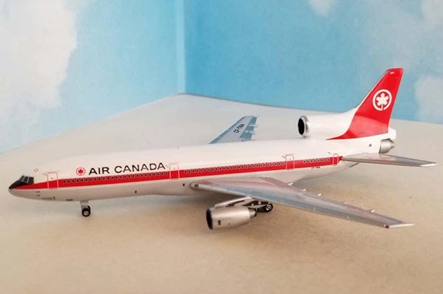 AC411130 AeroClassics L-1011 TriStar 1/400 Model CF-TNA Air Canada - Image 1 of 1
