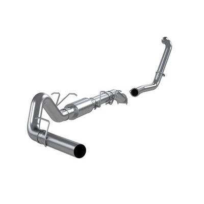 MBRP P Series Exhaust System Fits 2003-2007 Ford F-250/350 6.0L EC/CC Foto 1 de 4