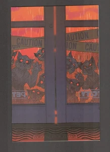 Feral #16 Image 2025 Tony Fleecs 1:10 Incentive Variant - Bild 1 von 1