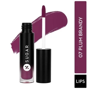 SUGAR Mousse Muse Maskproof Lip Cream Multishade 5ml - Picture 1 of 10