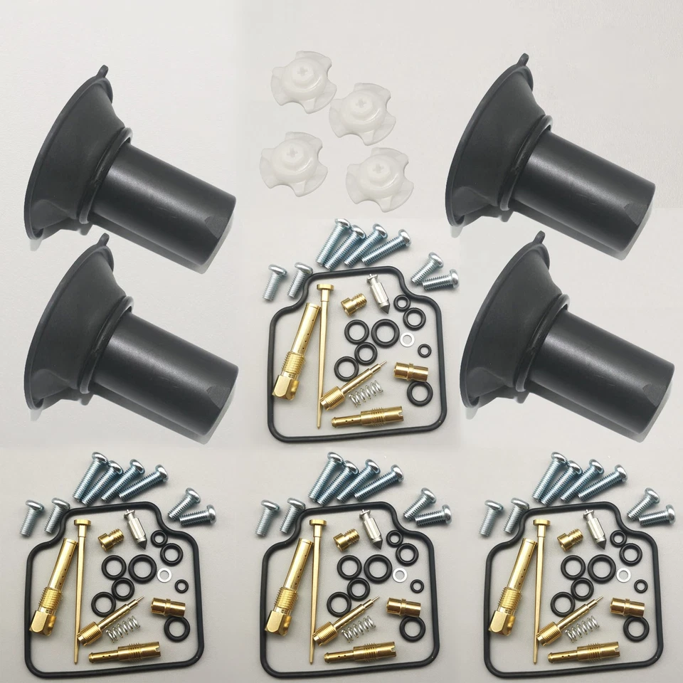 Kit reparación carburador apto para Honda CB750 NIGHTHAWK 1991-2003 Foto 1 de 1