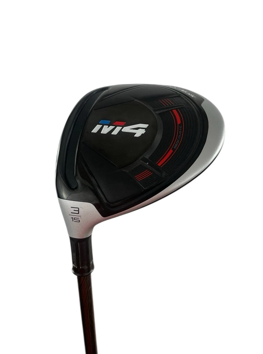TaylorMade M4 Fairway Wood Golf Clubs for sale | eBay