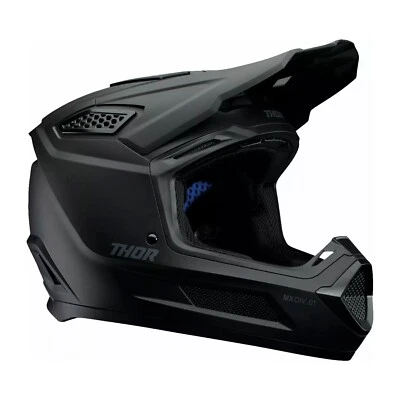 Thor Motocross Fleet Helm - Blackout - Bild 1 von 4