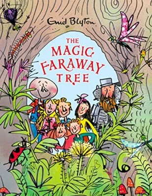 The Magic Faraway Tree Gift Edition (Magic Faraway Tree 2) by Blyton, Enid Book - Image 1 of 2