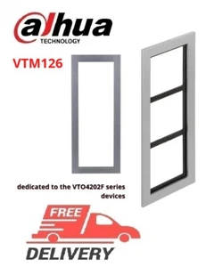 MONTAGEPLATTE VTM126 DAHUA Sprechanlage Villa - Bild 1 von 1
