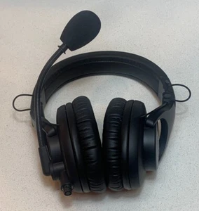 Auriculares con micrófono de transmisión de doble cara Shure BRH440M-LC - Sin cable - NUEVO - Imagen 1 de 8