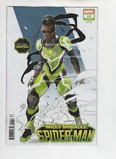 Miles Morales Spider-Man #10 1:10 Federico Vicentini Design Variant Cover 2023