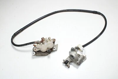 2003-2005 HONDA CRF150F CRF 150 F OEM Genuine Complete Front Brake Assembly U11` - Image 1 of 4