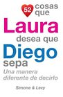 52 Cosas Que Laura Desea Que Diego Sepa: Una Manera Diferente De Decirlo.New<|<|