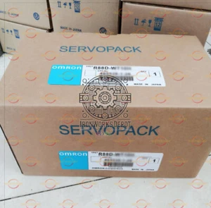 1 Stück Omron R88D-WT20H AC Servoantrieb Neu - Bild 1 von 1