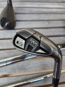 Adams Idea Tech V3 Hybrid Iron 6H 7 8 9 P Stiff Free Shipping - Picture 1 of 9