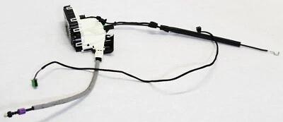 ✅ 2012-16 Mercedes-Benz SLK250 OEM FRONT RIGHT DOOR LATCH LOCK ACTUATOR ASSEMBLY Foto 1 de 4