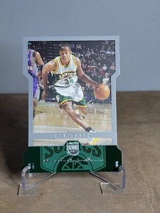 2004-05 Skybox Limited Edition Die-Cut Ray Allen Seattle Supersonics #22 NM-MT  - Bild 1 von 2