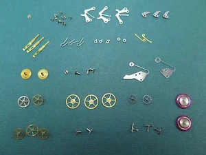 ROLEX cal 1520 1525 1530 1535 1555 15XX Ersatzteile NOS - siehe Beschreibung - Bild 1 von 64