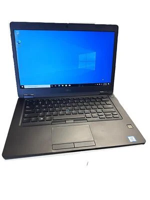Laptop Dell Latitude 5490 14" 512GB SSD, Intel i5, 2.60 GHz, 32GB Win 11 Foto 1 de 4