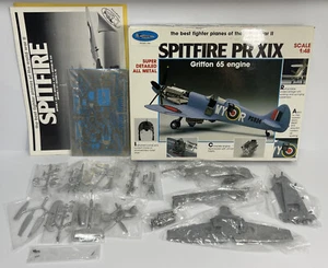 SPITFIRE PR XIX Griffon 65 Engine Scale 1:48 Metal Fighter Plane Model of WW II - Picture 1 of 15