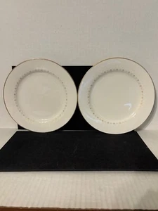 COPPIA PIATTI INSALATA VINTAGE NORITAKE CONSTELLATION 7559 8-1/2" - Foto 1 di 8
