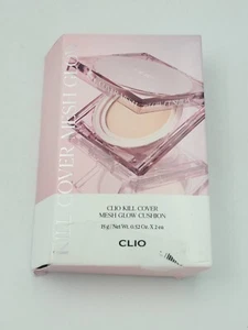 CLIO Kill Cover Mesh Glow Cushion Foundation 15g*2, 24W SAND - Picture 1 of 4