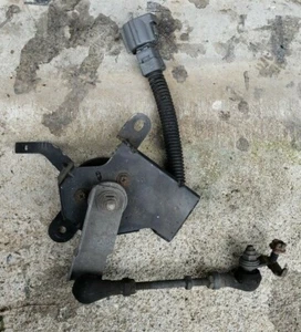 98-05 LEXUS GS400 LEFT DRIVER FRONT SUSPENSION LEVEL SENSOR RIDE HEIGHT LH LF - Picture 1 of 9