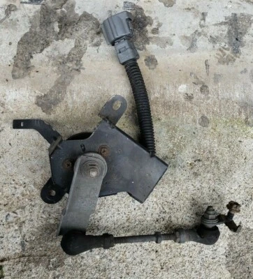 98-05 LEXUS GS400 LEFT DRIVER FRONT SUSPENSION LEVEL SENSOR RIDE HEIGHT LH LF - Image 1 of 4