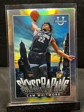 2022-23 Bowman U Chrome Cam Whitmore Skyscraping Card #S-12 Villanova Rockets
