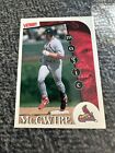 1999 Upper Deck Victory Mark Mcgwire St. Louis Cardinals #437