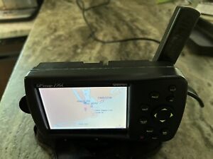 GARMIN GPSMAP 276C Color Marine Chartplotter WAAS GPS SE FLORIDA CHARTS Included