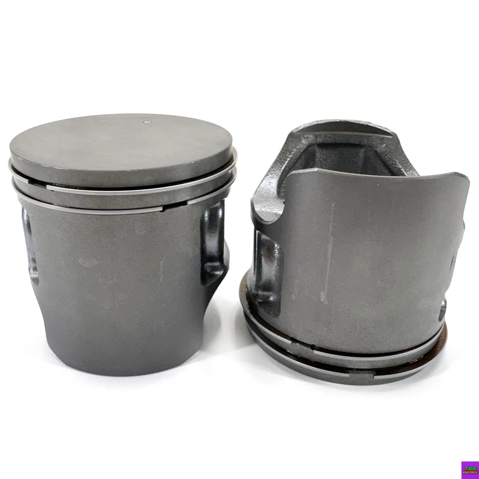 04-17 JUEGO DE PISTONES MOTOR ARCTIC CAT ZR F CROSSFIRE SABERCAT M 3006-746 Foto 1 de 1