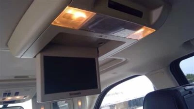 Used Infotainment Display fits: 2013 Cadillac Escalade entertainment system opt Foto 1 de 4