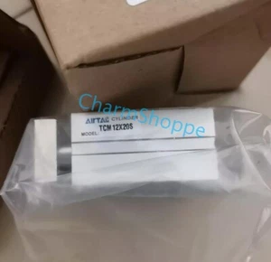 1PCS New Fast Shipping Brand Airtac cylinder TCM12X20S In Box - Picture 1 of 1