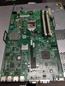 HP 671319-002 ProLiant DL320e G8 Socket H2 LGA1155 Motherboard SPS 686659-001 - Picture 1 of 6
