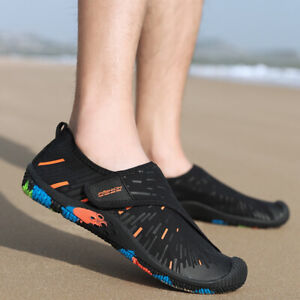 Mens Quick Diving Surf Dry Barefoot Swim Water Sports Aqua Casual Outdoor Shoes