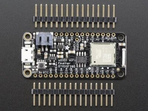 Adafruit WICED WiFi Feather - STM32F205 with Cypress WICED WiFi - ADA3056 - Bild 1 von 1