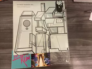SATURDAY MORNING RPG - Vinyl Soundtrack Record Limited Run #158 *NEW* - Picture 1 of 2