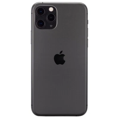 Apple iPhone 11 Pro Max 256 GB Desbloqueado AT&T T-Mobile Verizon Buen Estado Foto 1 de 2