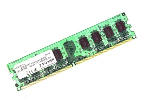 2-Power MEM0511A 2GB DDR2 Memory RAM - Picture 1 of 1