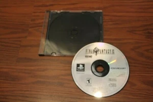Final Fantasy IX Disk 4 Only for the Playstation 1 PS1 - Tested - Picture 1 of 1