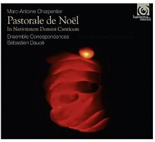 Charpentier / Ensemb - Charpentier: Pastorale De Noel [New CD]