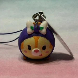 Disney Tsum Blueberry 💕 Clarice Tongue Out Konami Arcade Strap RARO Vol 15 - Foto 1 di 2