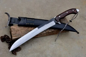 16 inches Junlge Machete-Large Hunting machete-Junlge , Tactical knife,chopper - Picture 1 of 10