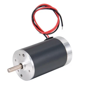 DC 24V Gleichstrom Getriebemotor Elektromotor Elektro Motor 3000RPM ZYTD-38SRZ-R - Bild 1 von 4