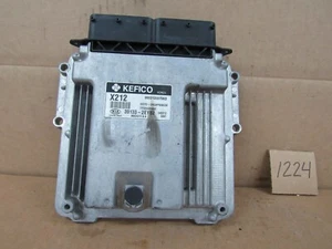 2014 Kia Forte 2.0 Engine Computer Control Module ECM ECU 391332EYB2 OEM - Picture 1 of 5