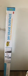Post-it DEF6X4 72 in x 48 in Erase Surface Whiteboard Brand New - Picture 1 of 5