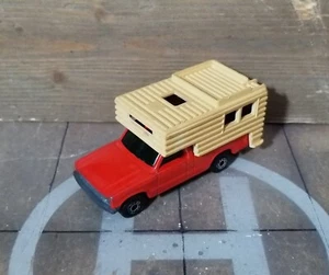 MATCHBOX SUPERFAST N° 38 FORD CAMPER 1981 Scala 1:64 - LESNEY ENGLAND 1-75 Serie - Foto 1 di 18