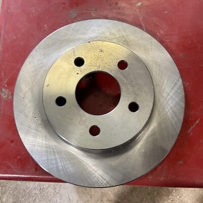 Disc Brake Rotor-Rear Disc Auto Extra 55094!!!!!!!!!! - Image 1 of 4