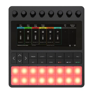 1010music Bento Sampling Production Studio - Image 1 of 4