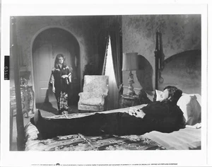 Filmfoto, Charles Bronson und Jacqueline Bisset, 1976 "St. Ives" - Bild 1 von 1