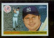 2004 TOPPS HERITAGE CHROME BASEBALL ASSORTED SINGLES U-PICK