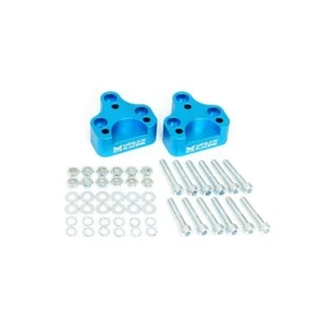 Megan Racing Front Camber Roll Center Adjuster Kit For Volkswagen Golf 5 6 7 06+ - Picture 1 of 1